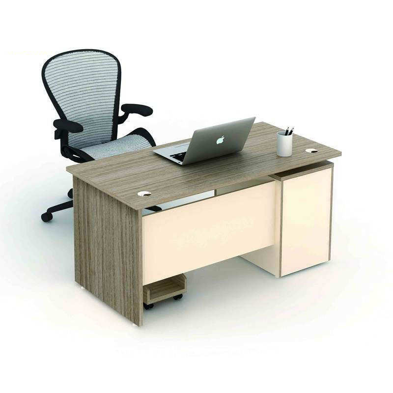 Wooden writing desk office furniture